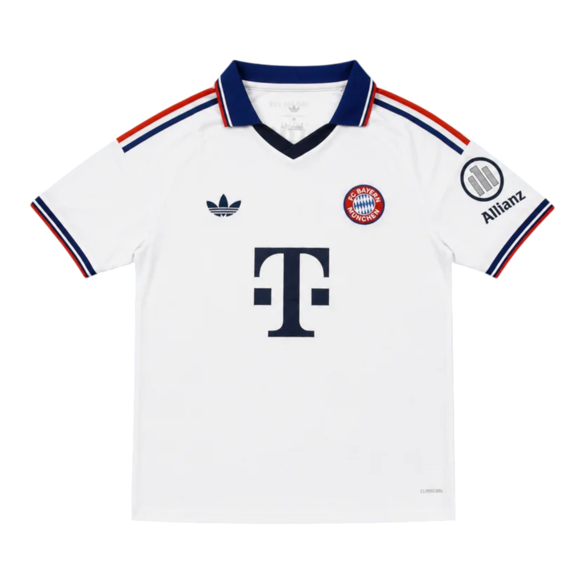 Bayern Munich Visita - 26/27