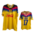 América Local 1994-95 — Beenhakker / Biyik / Zague / Cuauhtémoc