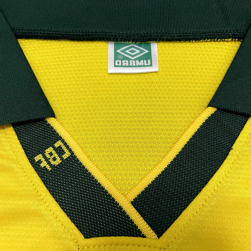 Brasil Local Mundial 1994 Romário #11