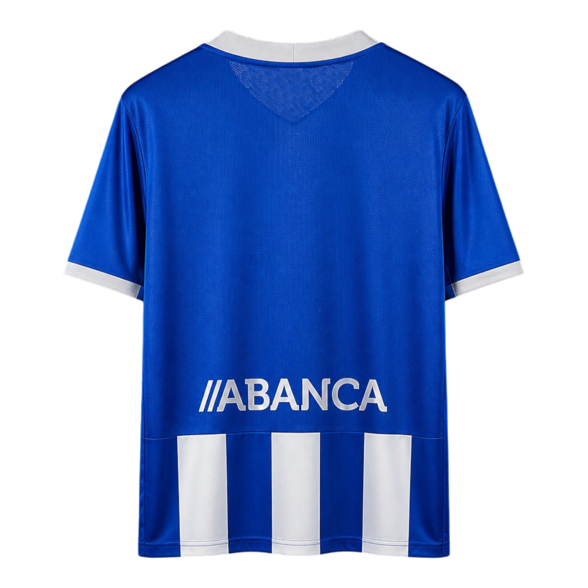 Deportivo de A Coruña Local 2026/27 – 120 Aniversario