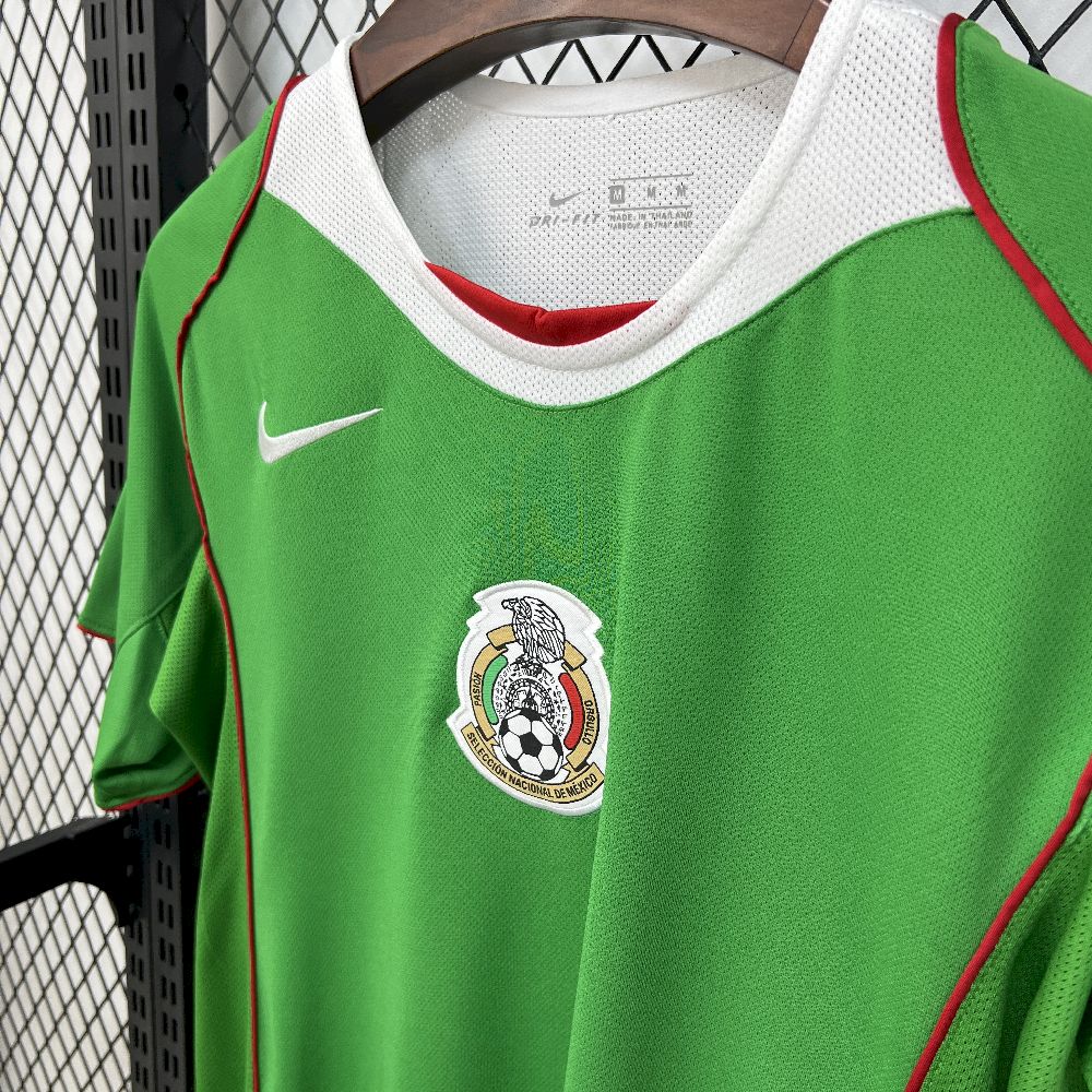 Mexico Local - 2004