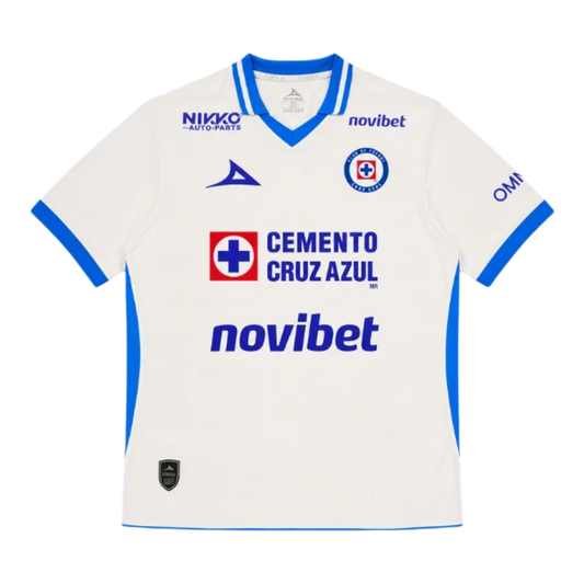 Cruz Azul Visita - 26/27