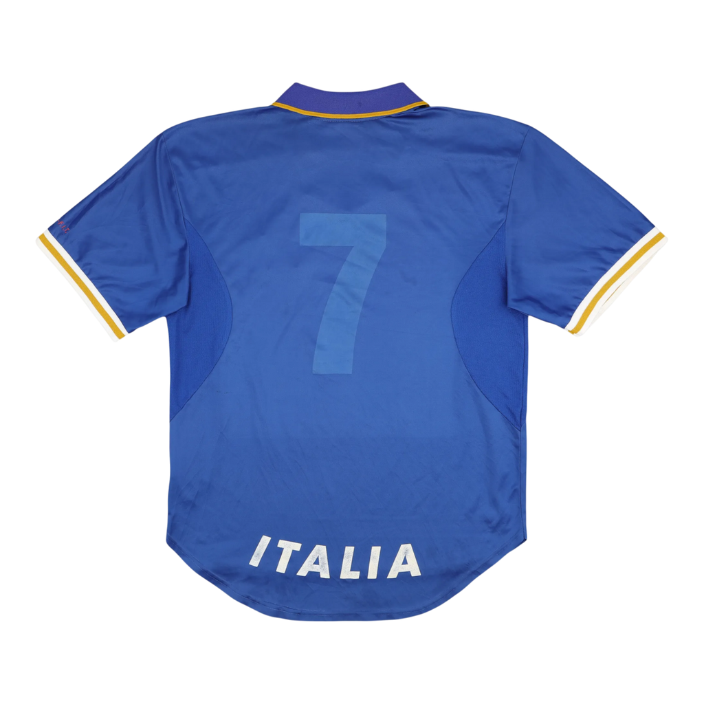 Italia Local Euro 1996 Retro