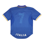 Italia Local Euro 1996 Retro