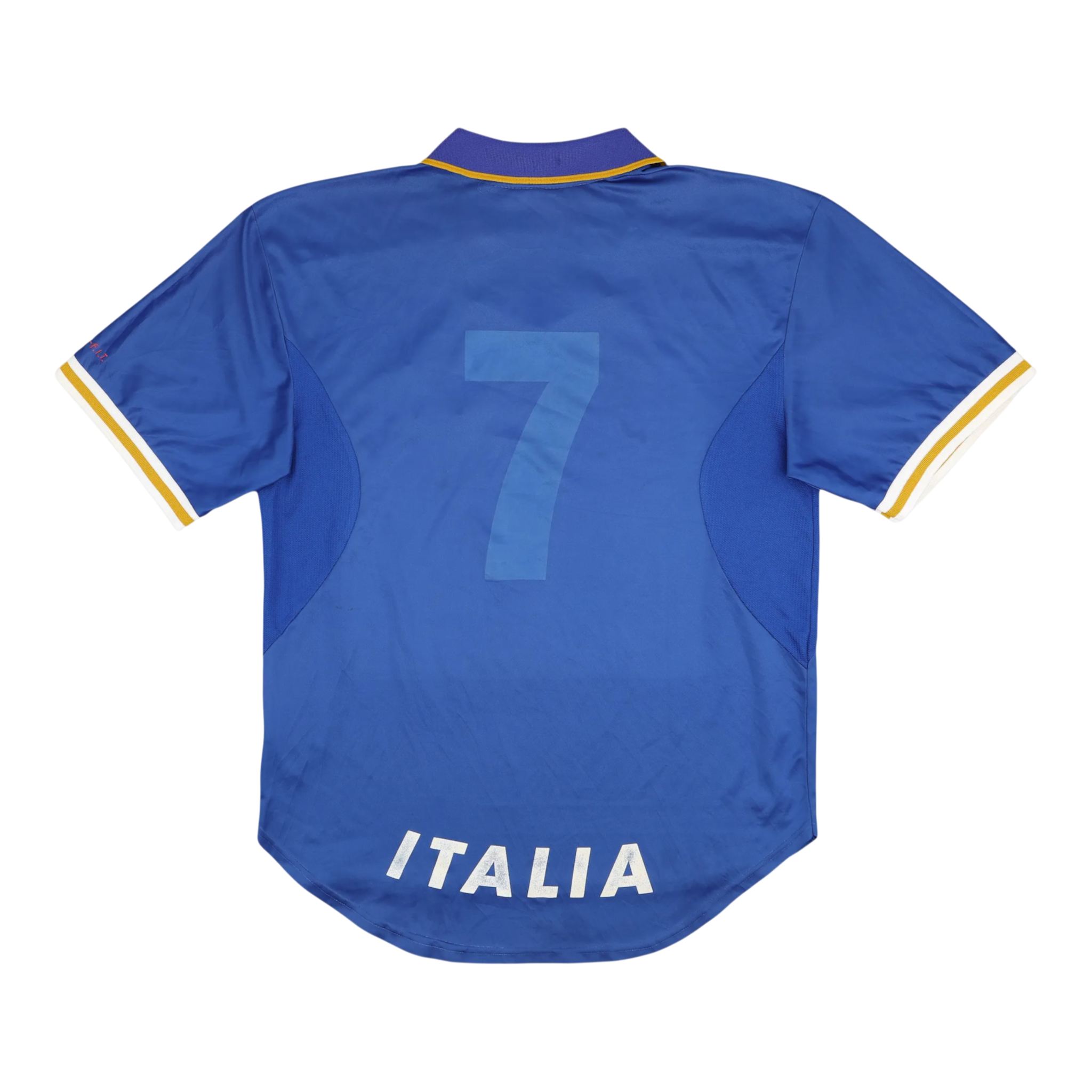 Italia Local Euro 1996 Retro