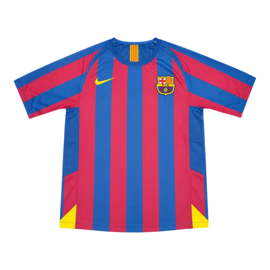 Barcelona Local RONALDINHO - 05/06