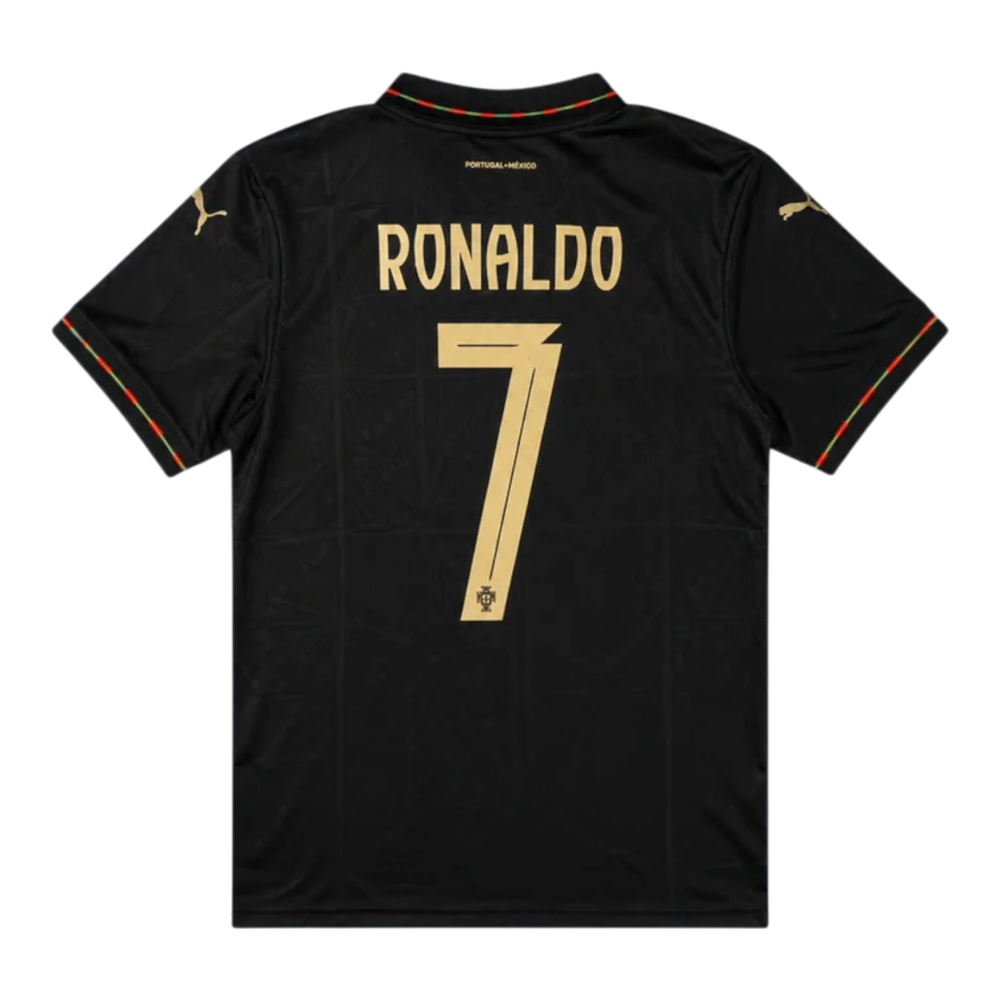 Portugal Visita Mundial - 2026 Pantera Negra