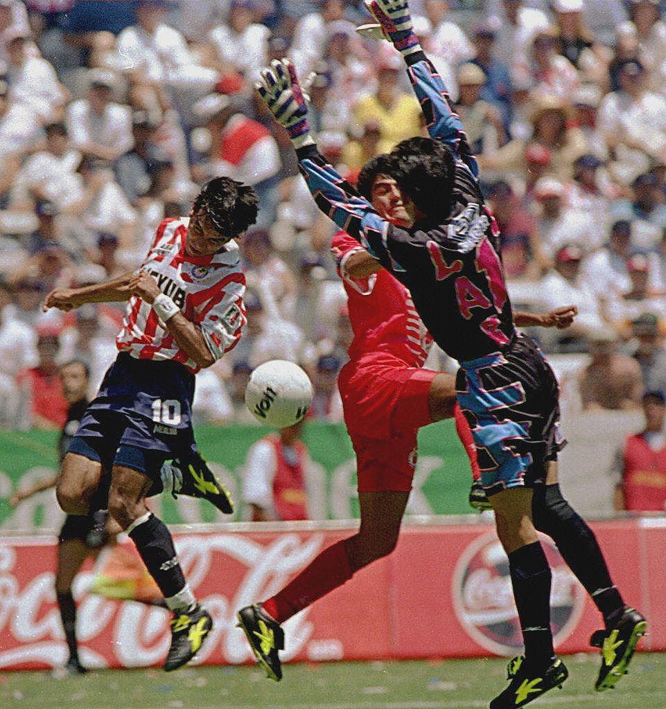 Chivas “Súper Chivas” campeonato de Verano 1997