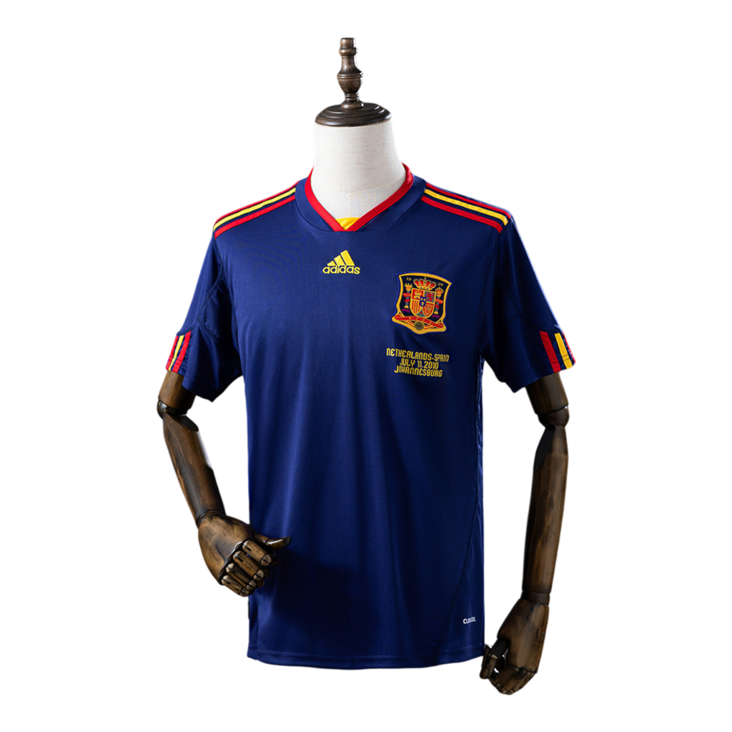 España Visitante 2010