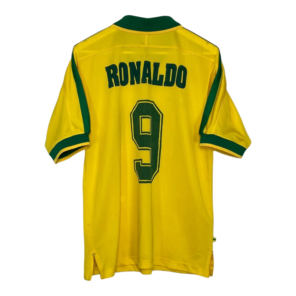 Brasil Local 1998 Ronaldo #9