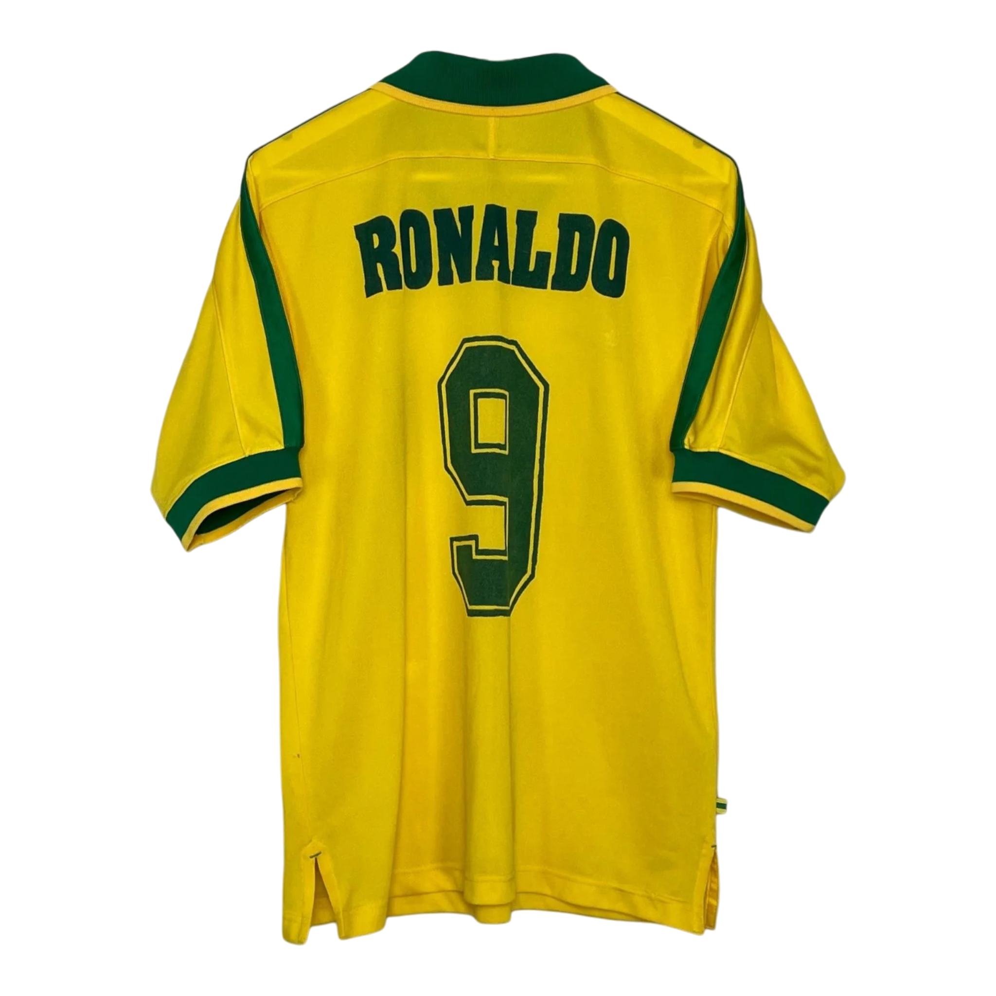Brasil Local 1998 Ronaldo #9