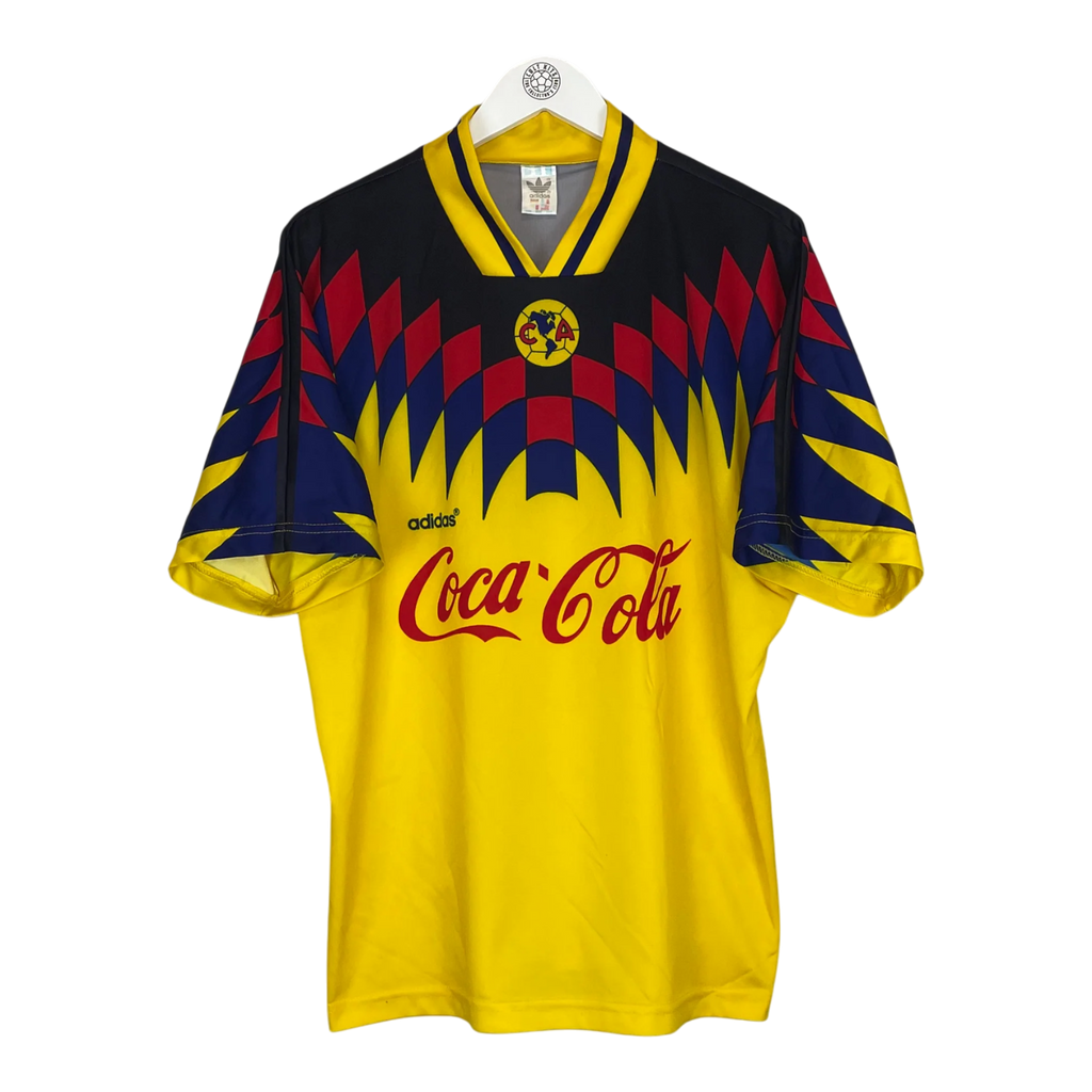 América Local 1994-95 — Beenhakker / Biyik / Zague / Cuauhtémoc