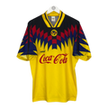 América Local 1994-95 — Beenhakker / Biyik / Zague / Cuauhtémoc