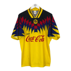 América Local 1994-95 — Beenhakker / Biyik / Zague / Cuauhtémoc