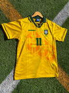 Brasil Local Mundial 1994 Romário #11