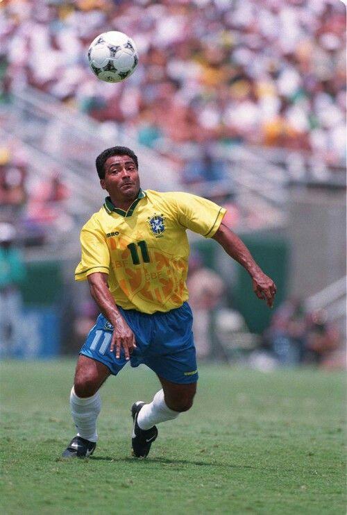Brasil Local Mundial 1994 Romário #11