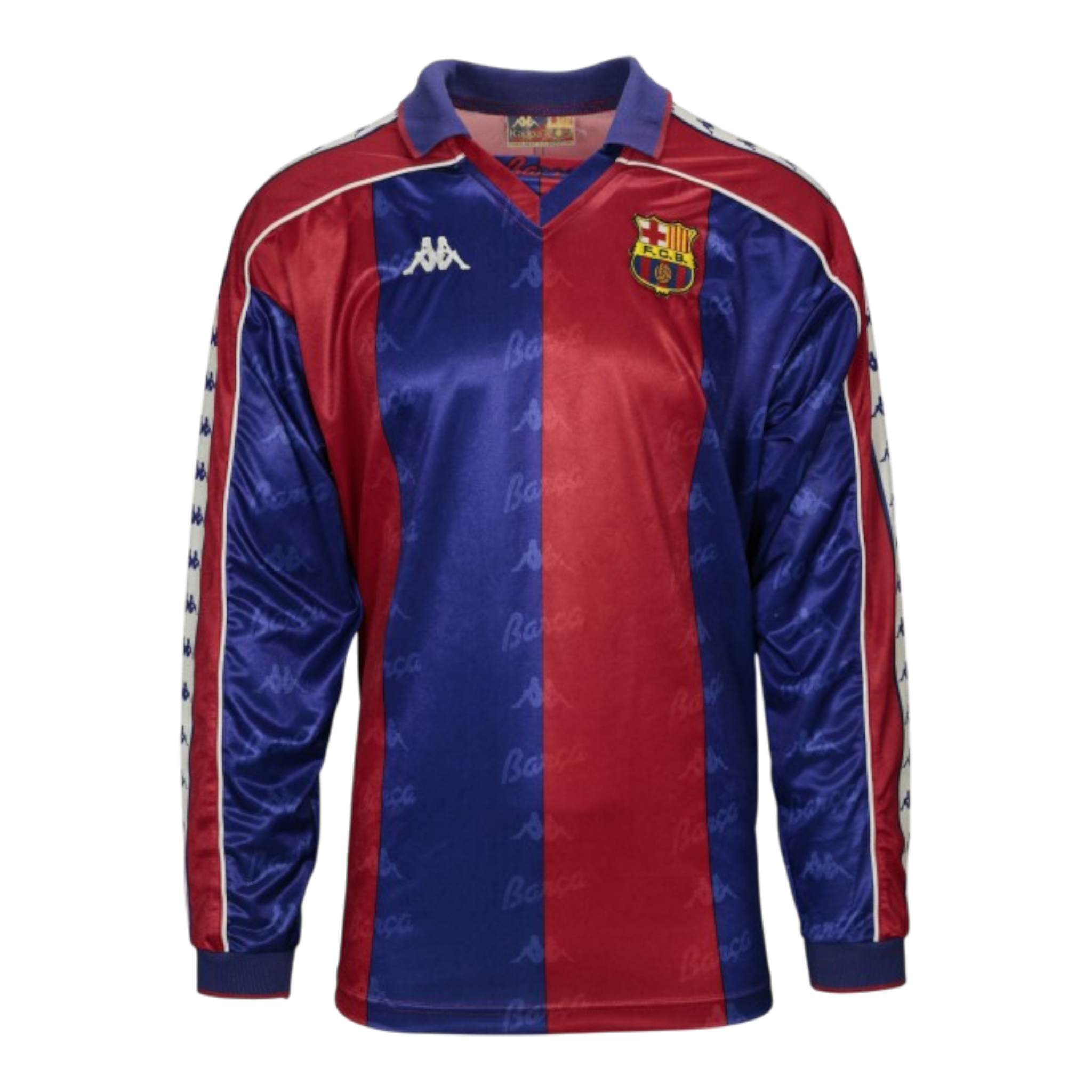 Barcelona Local 1995/97 Romário #10