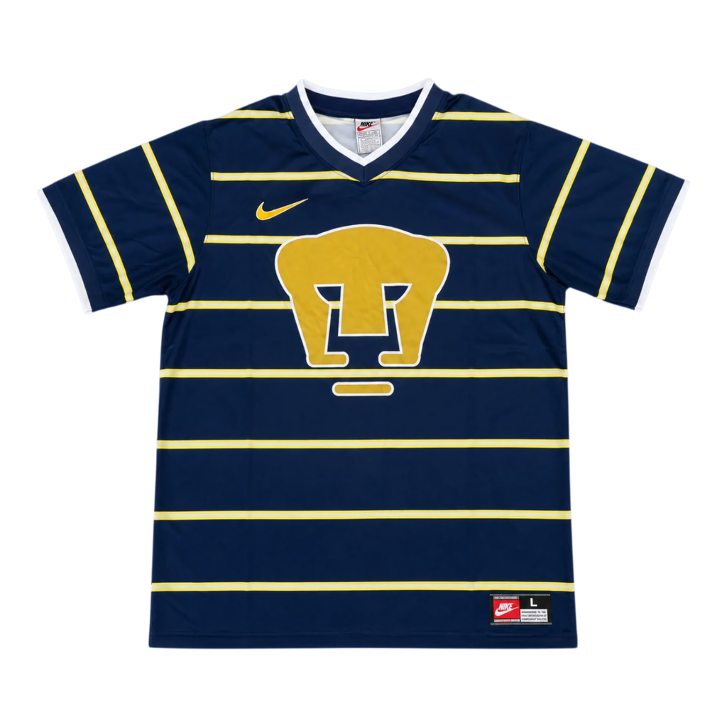 Pumas Local - 97/98