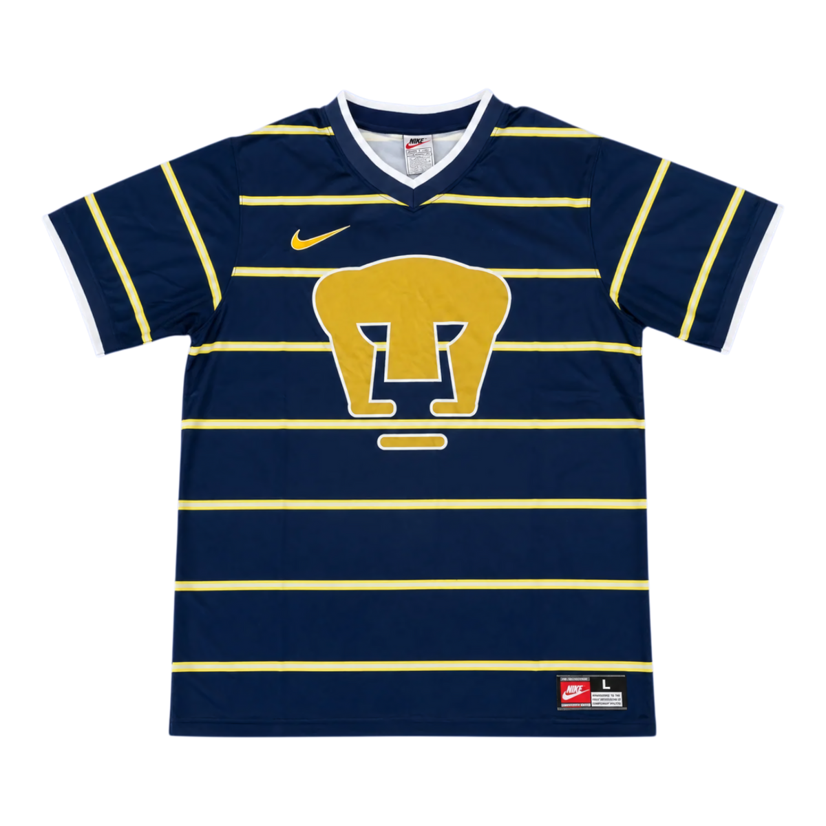 Pumas Local - 97/98