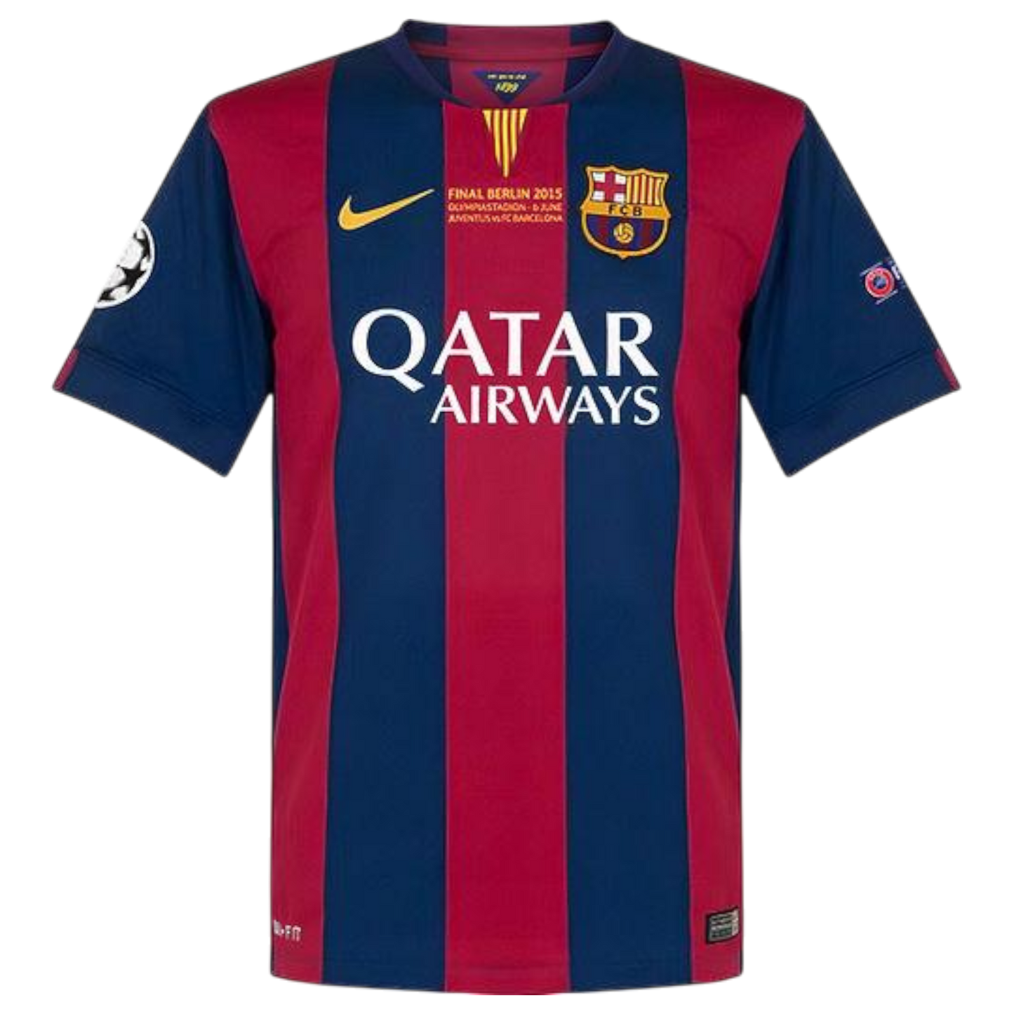 Barcelona Local MESSI - 14/15