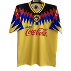 América Local 1994-95 — Beenhakker / Biyik / Zague / Cuauhtémoc