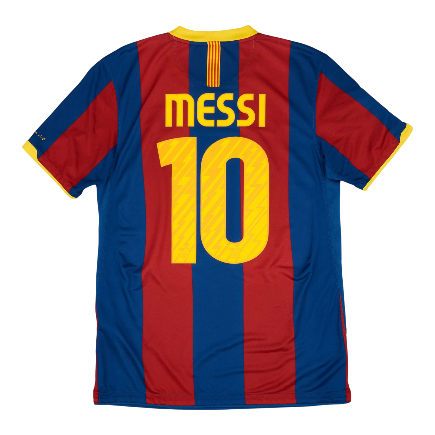 Barcelona Local MESSI - 10/11