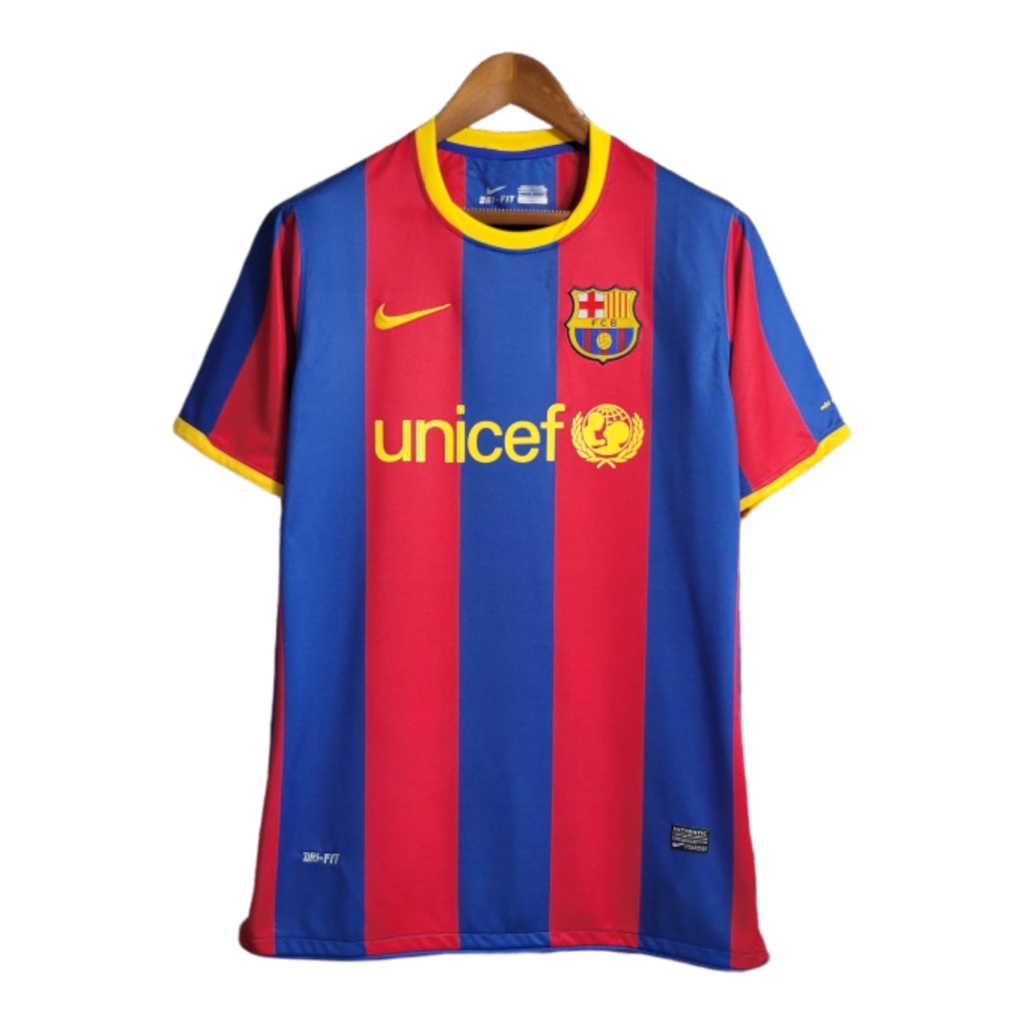 Barcelona Local MESSI - 10/11
