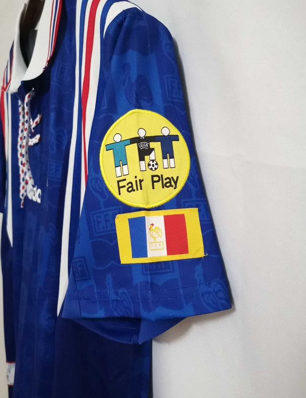 Francia Local 1996