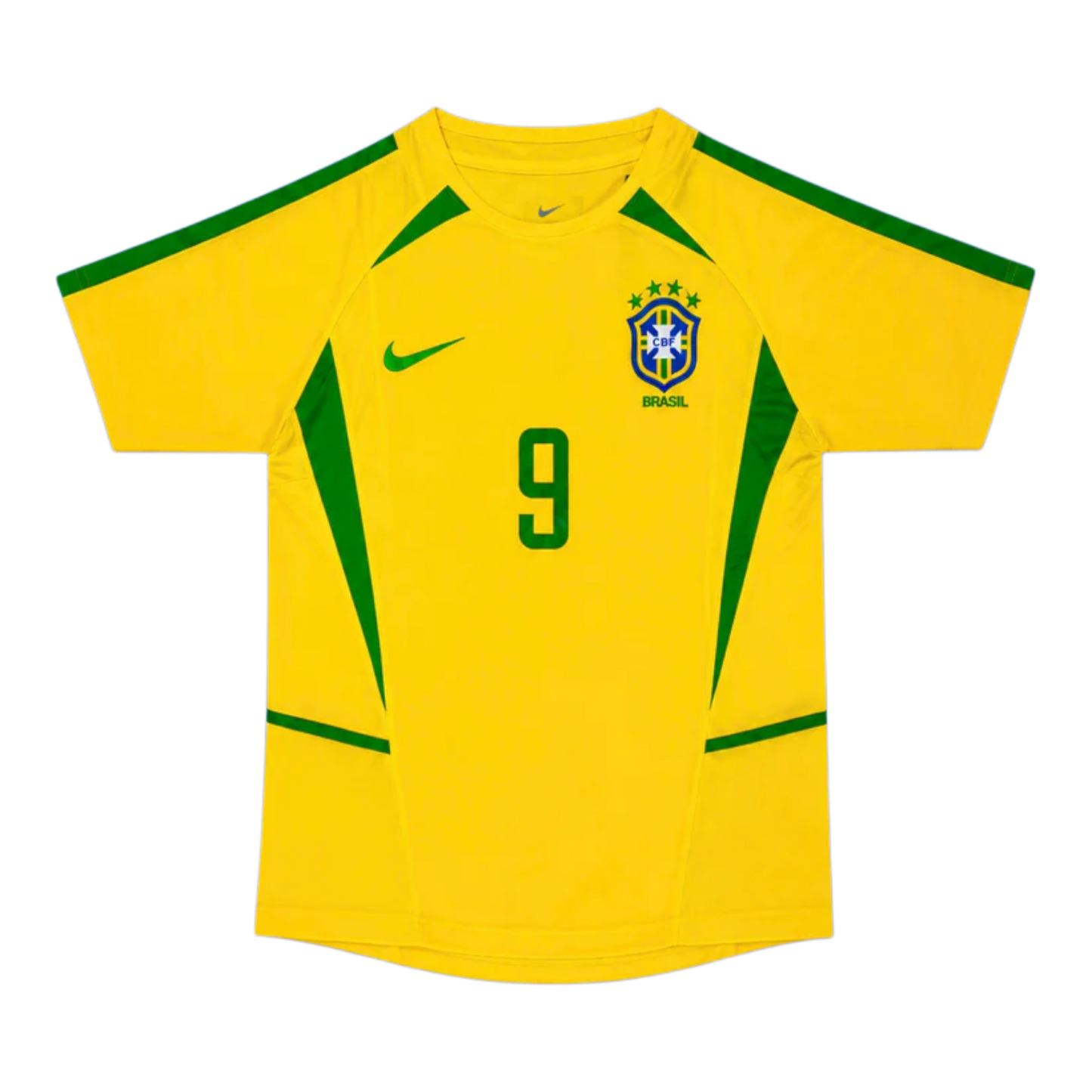 Brasil Local Mundial - 2002
