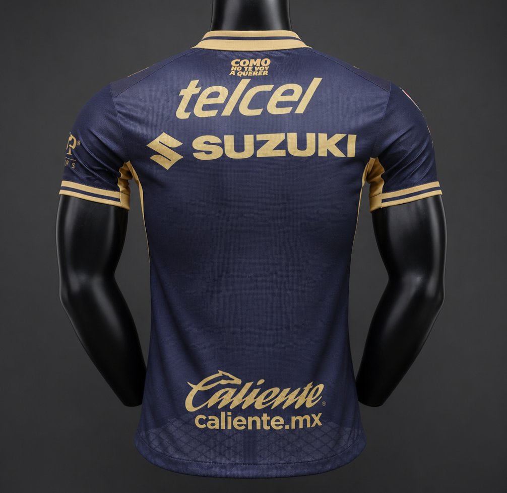 Pumas Local - 26/27