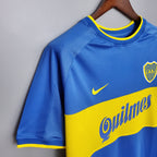 Boca Juniors Local 2000-01 – Riquelme #10