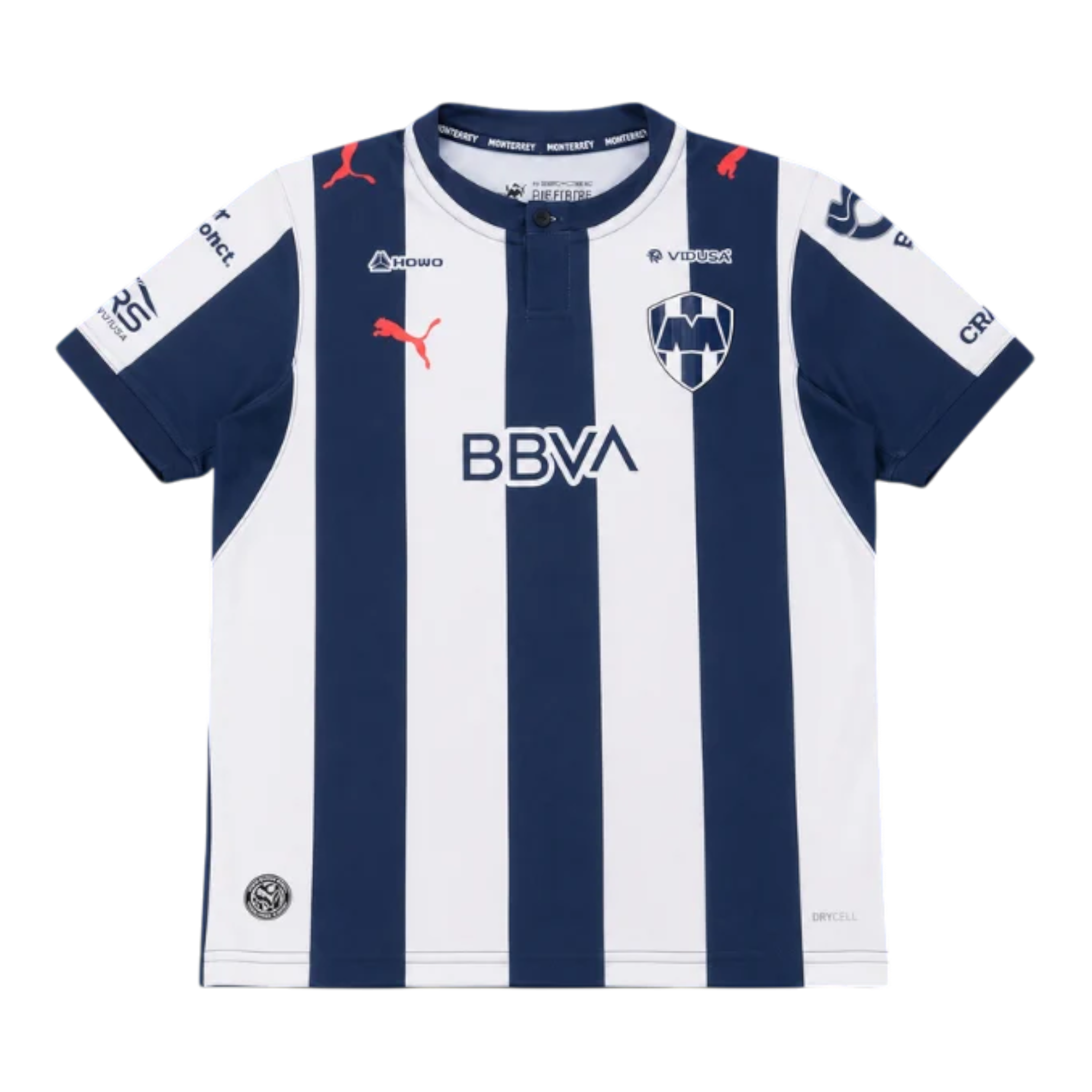 Monterrey Local - 26/27