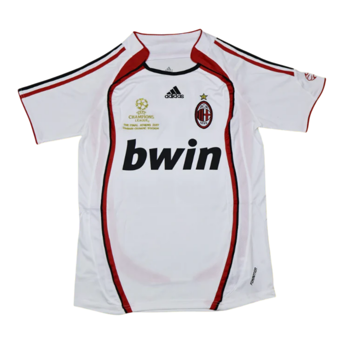 Milan Kaká Visitante - 06/07