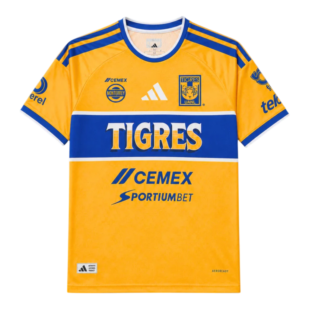Tigres Local - 26/27