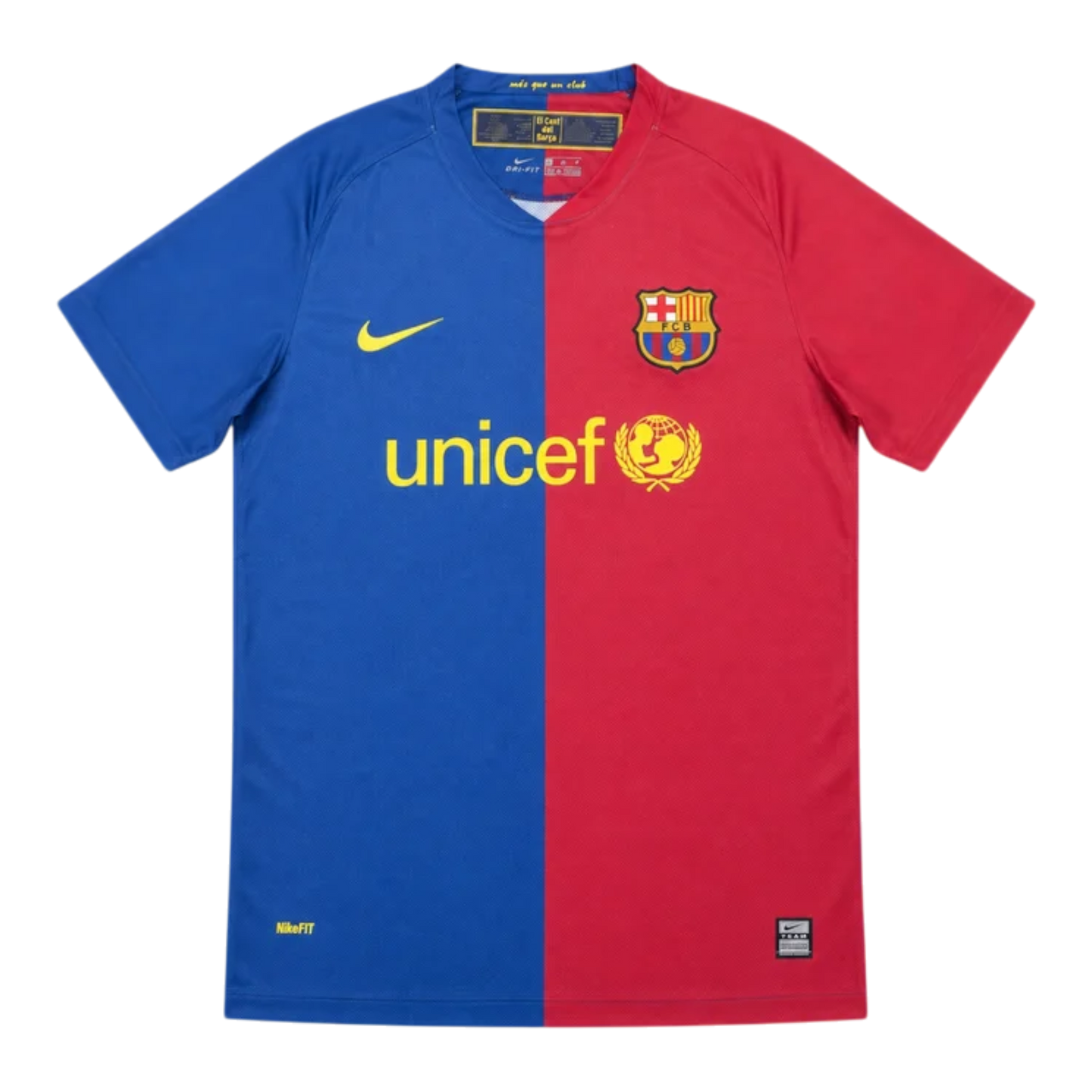 Barcelona Local - 08/09