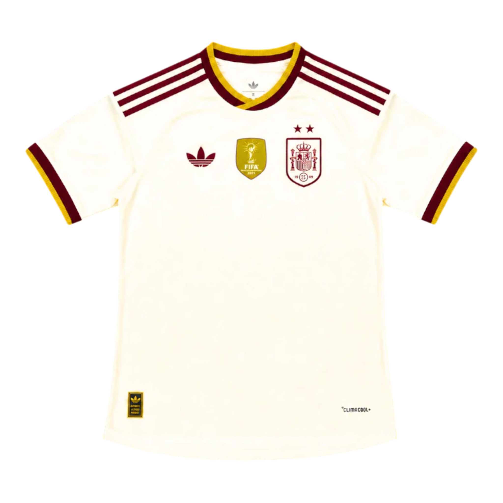 España Visita Mundial - 2026 CAMPEON