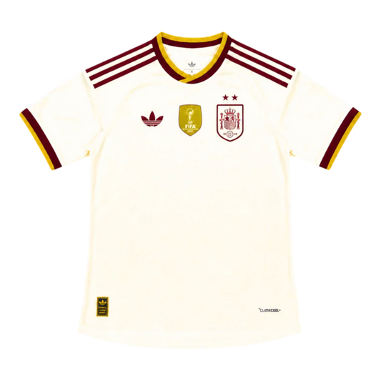 España Visita Mundial - 2026 CAMPEON