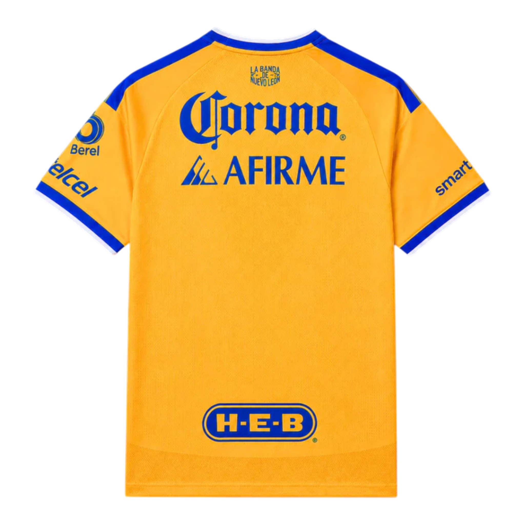Tigres Local - 26/27