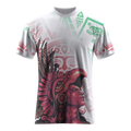 México Guerrero Azteca concepto