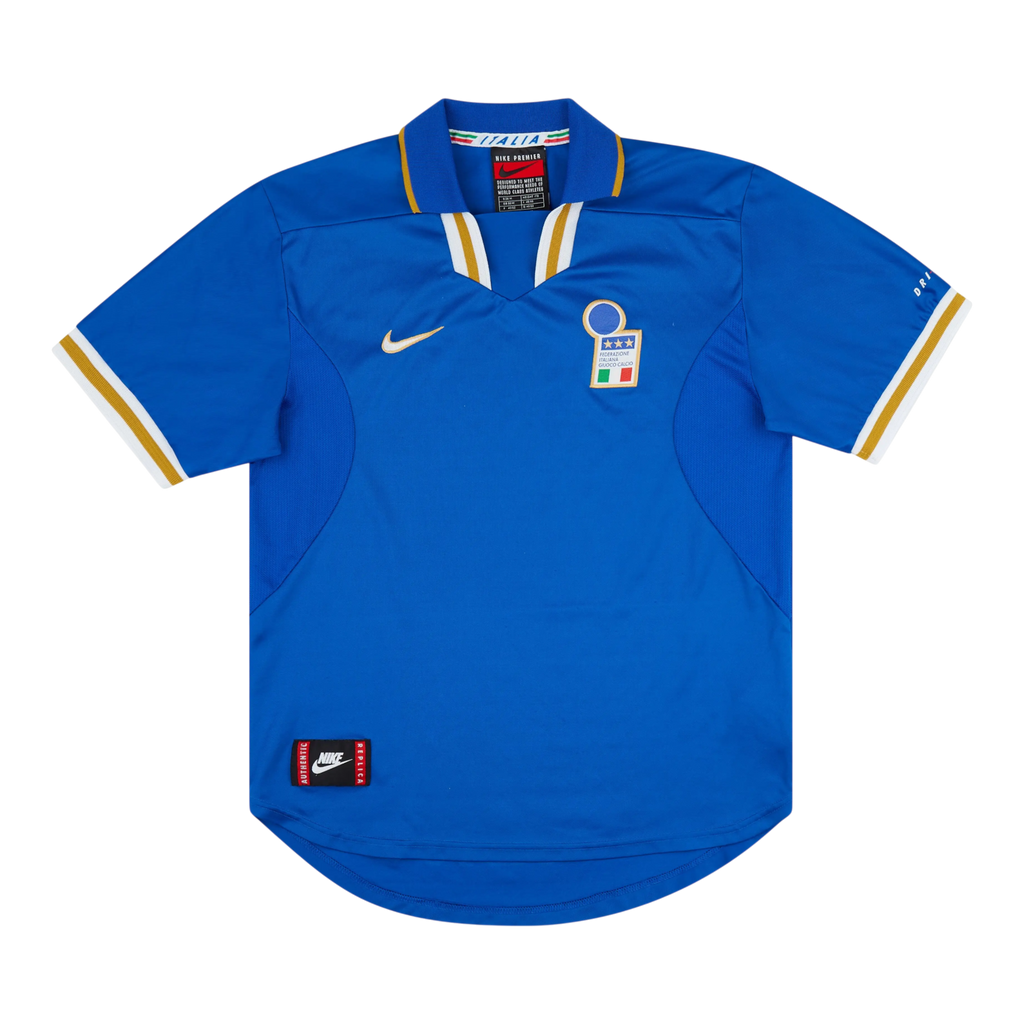 Italia Local Euro 1996 Retro