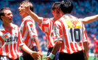 Chivas “Súper Chivas” campeonato de Verano 1997