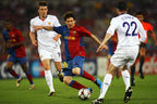 Barcelona Local MESSI - 08/09