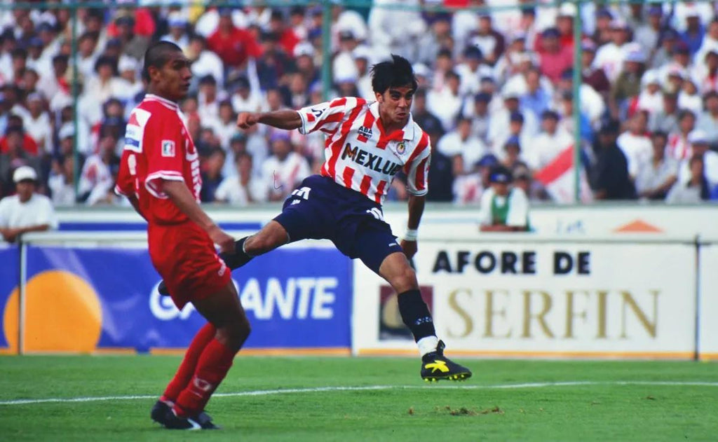 Chivas “Súper Chivas” campeonato de Verano 1997