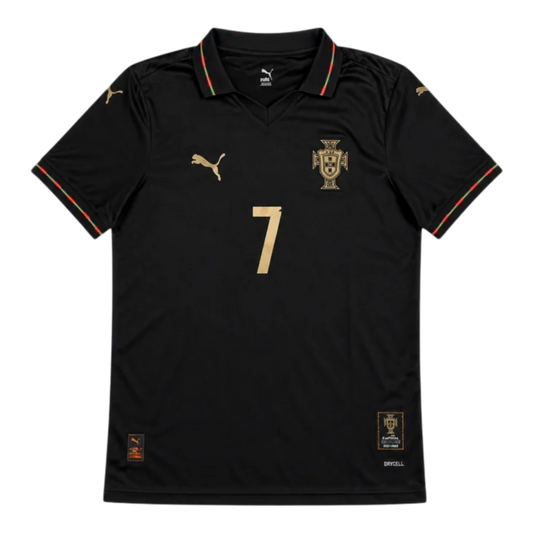 Portugal Visita Mundial - 2026 Pantera Negra