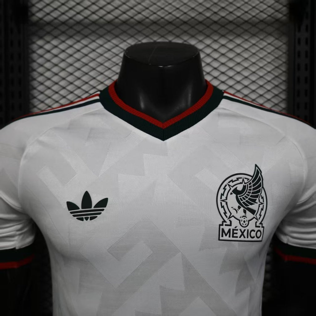 Mexico Visita Mundial - 2026