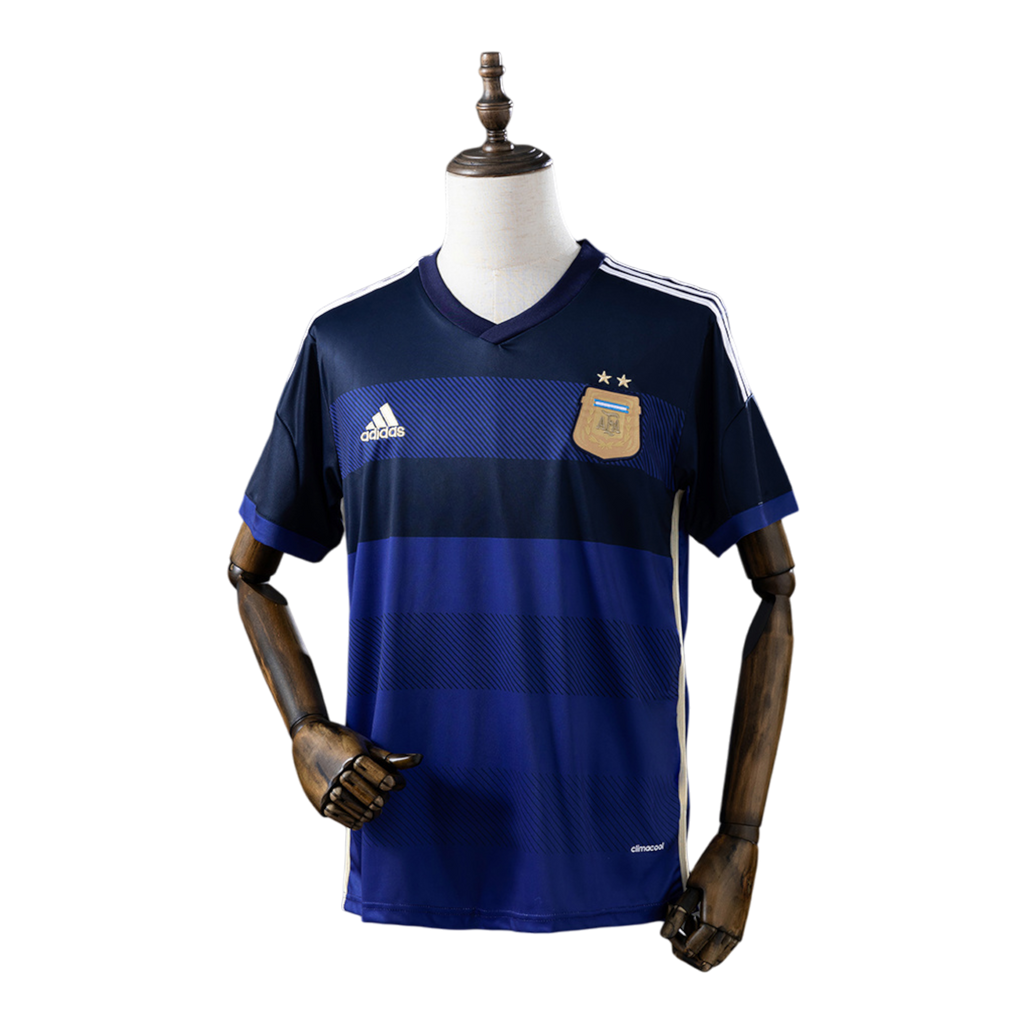 Argentina Visitante 2014
