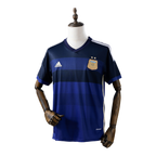 Argentina Visitante 2014