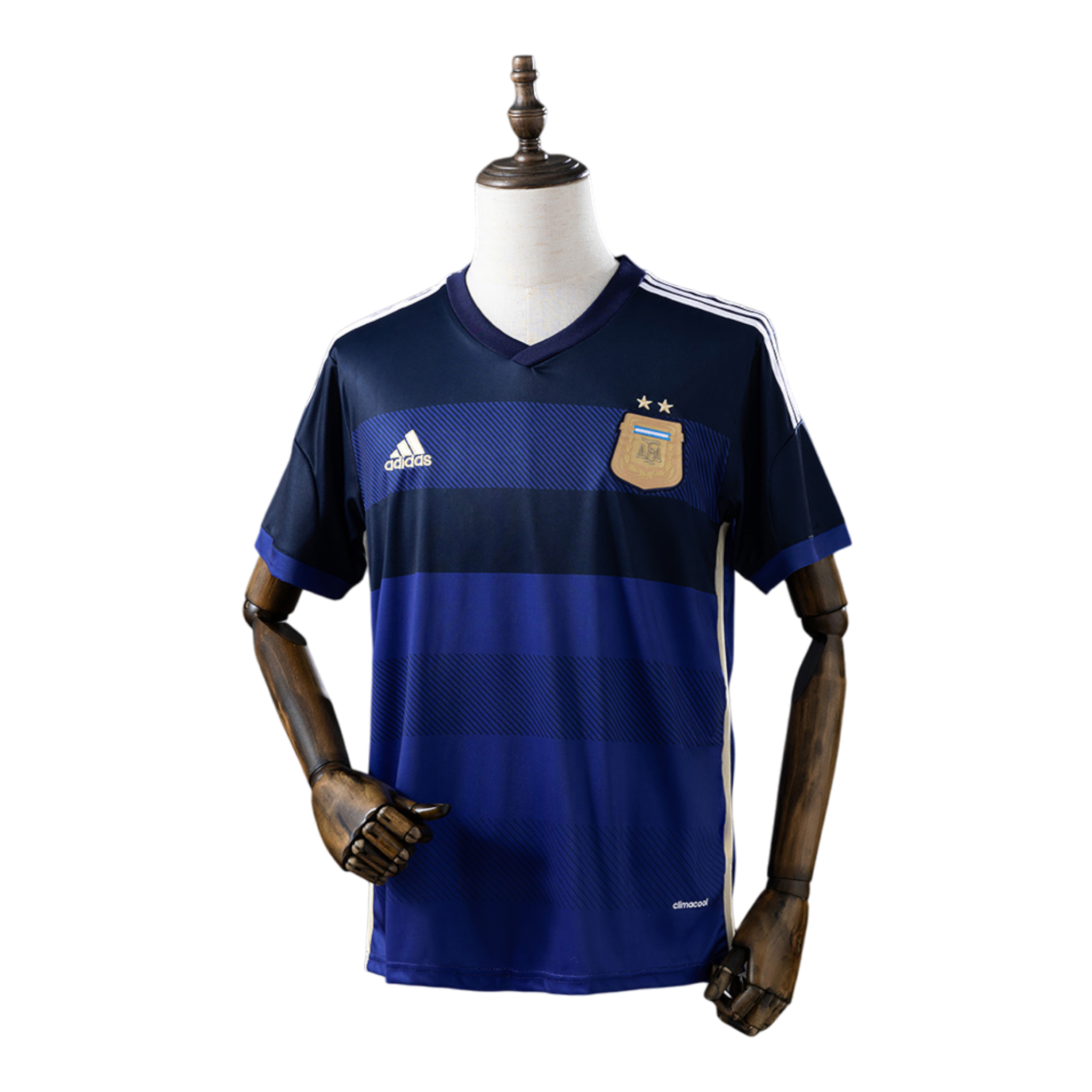 Argentina Visitante 2014