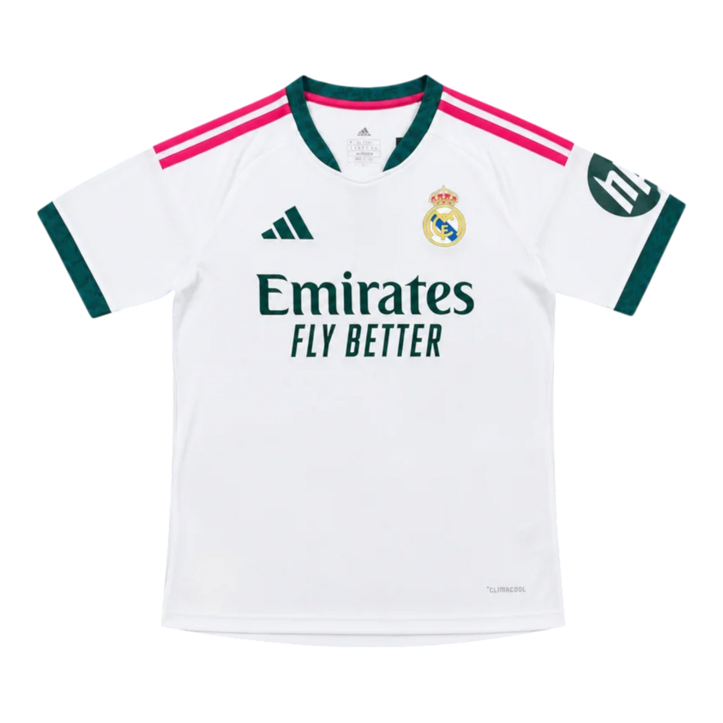 Real Madrid Local - 26/27