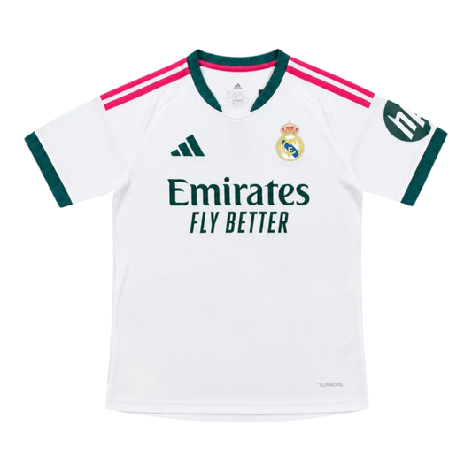 Real Madrid Local - 26/27